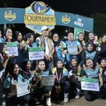 KONI Konut Apresiasi Turnamen Bola Voli Motui Cup I