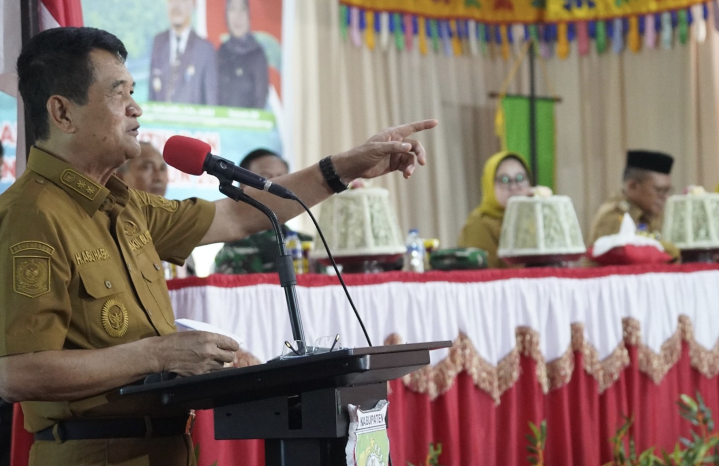 Pemkab Konut Komitmen Perkuat Peran Koperasi Desa/Kelurahan Merah Putih