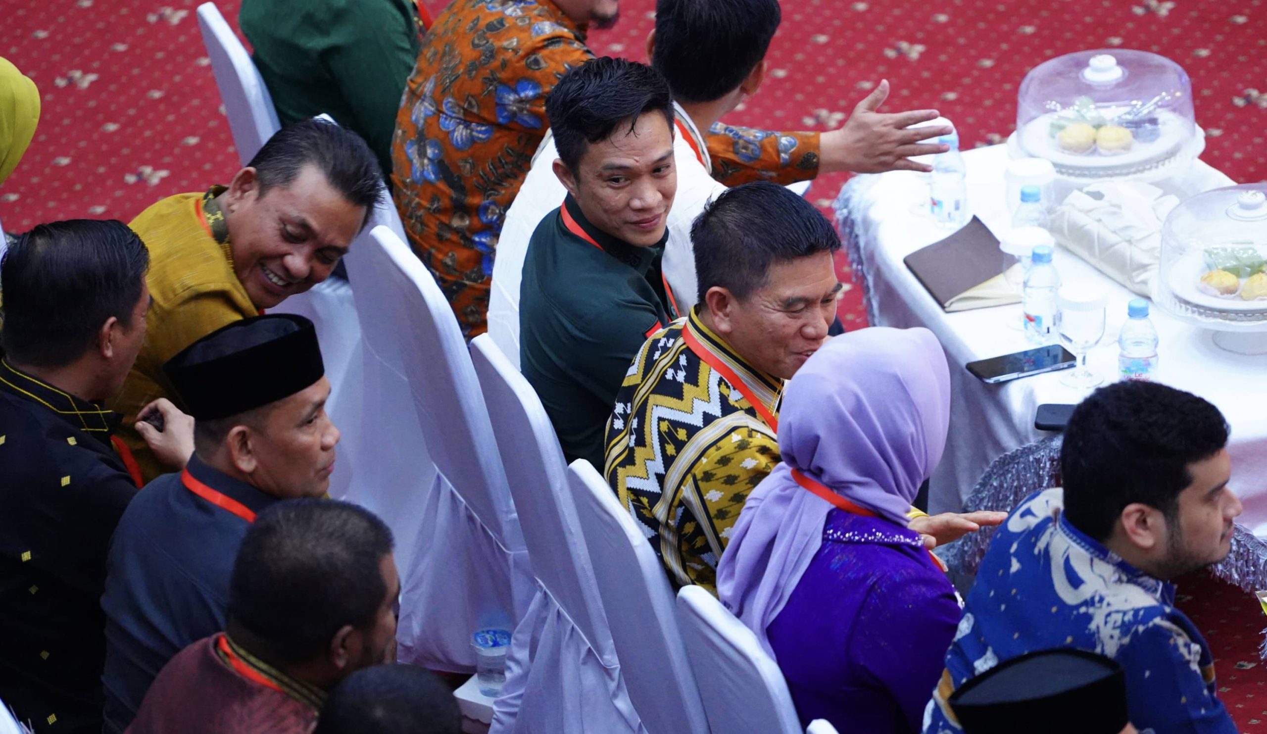 Pemkab Konut Tegaskan Komitmen Antikorupsi di Rakor Pemda se-Sultra