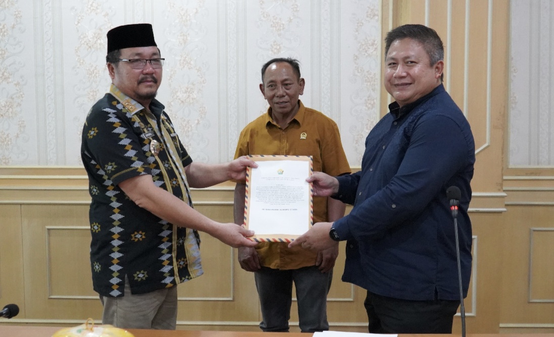 Pemkab Konut Raih Predikat Terbaik Manajemen Keuangan Tahun 2024 se-Sultra