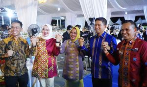 Komitmen Bupati Konut Dalam Mendorong Produk Hukum Berkualitas