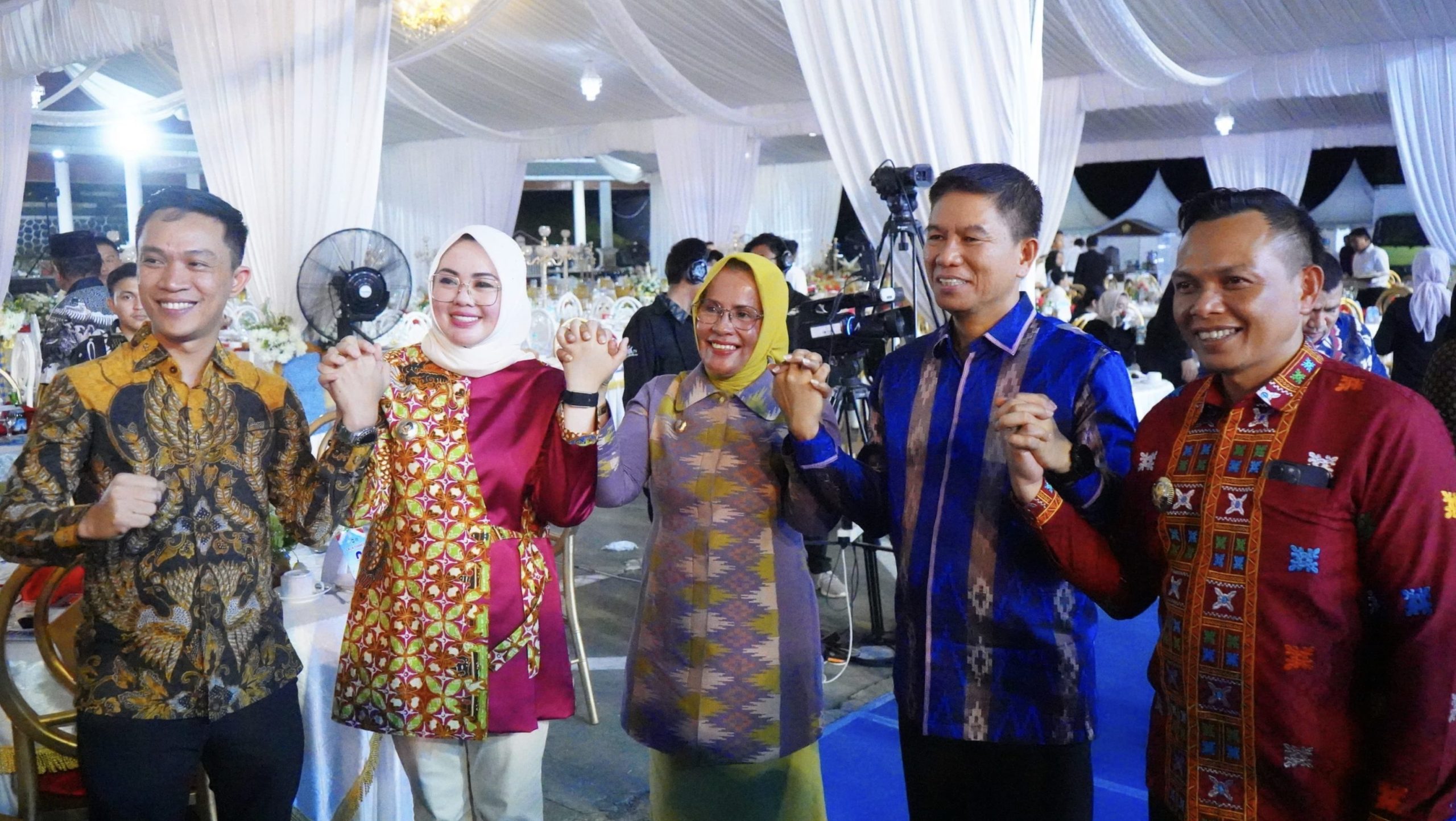 Komitmen Bupati Konut Dalam Mendorong Produk Hukum Berkualitas