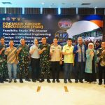 Gelar FGD Akhir, Bupati Konut Tegaskan Komitmen Percepatan Pembangunan Lanudad dan Skuadron TNI AD