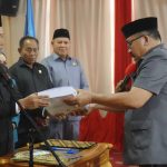 Bupati Konut Tetapkan Perda RPJMD 2025-2029