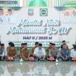 Pemkab Konut Peringati Maulid Nabi Muhammad SAW 1447 H: Meneladani Akhlak Rasulullah, Membangun Generasi Berakhlak Mulia