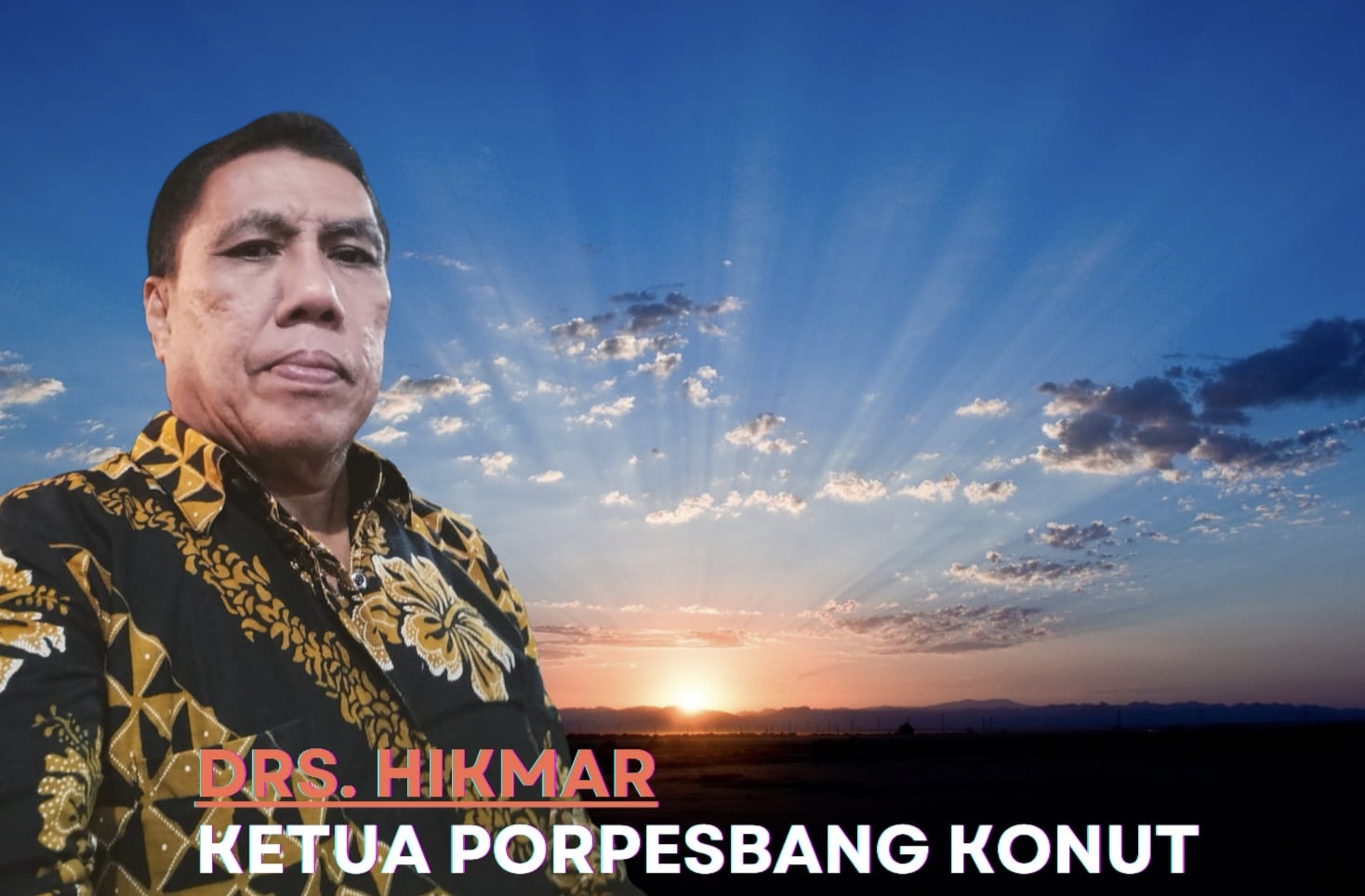 Forpesbang Konut Dukung Satgas PKH Usut Tuntas Perusahaan Tambang Perambah Hutan