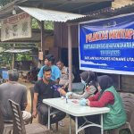 Bakti Kesehatan HUT Lantas ke-70, Puluhan Sopir Dapat Layanan Medis Gratis dari Satlantas Polres Konawe Utara