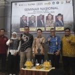 Galeri Investasi BEI Fisip UHO Gelar Seminar Nasional, Mahasiswa Diajak Jadi Investor Muda