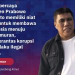 FORPESBANG KONUT Desak Satgas PKH Tindak Tegas Pelaku Perambahan Hutan, Jangan Hanya Gertak Sambal