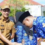 Bupati Konut Lantik 885 ASN PPPK, Perkuat Pelayanan Publik dengan Aparatur Profesional