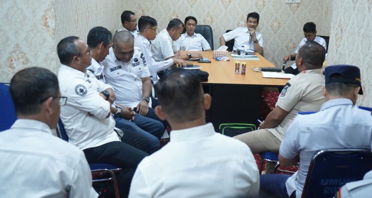 Pemkab Konut Gelar Rakor Optimalisasi PAD, Bupati dan Wabup Tekankan Sinergi Antar OPD