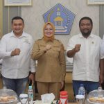 Pemkot Kendari Gelar Rakor Sinkronisasi Program dengan KADIN dan HIPMI