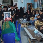 Bupati dan Wakil Bupati Konawe Utara Iringi Kepergian Sosok Pekerja Keras, Almarhum Insanuddin Tajuddin