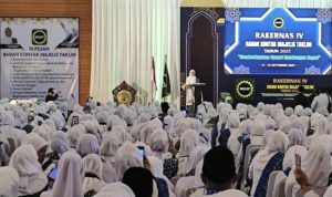 BKMT Bisa Jadi Mitra Strategis Pemerintah dalam Pemberdayaan Umat
