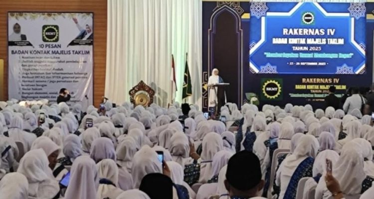 BKMT Bisa Jadi Mitra Strategis Pemerintah dalam Pemberdayaan Umat