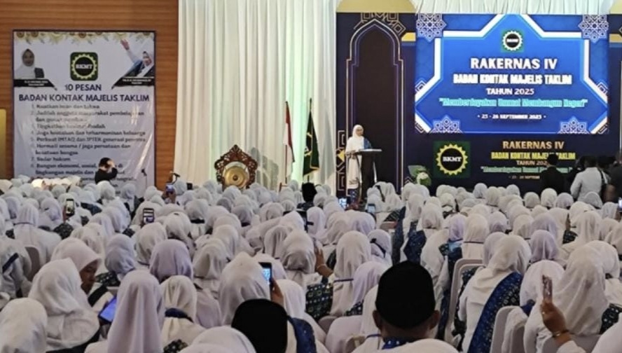 BKMT Bisa Jadi Mitra Strategis Pemerintah dalam Pemberdayaan Umat