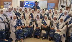 Hadiri Rakernas ke-4, BKMT Konut Berperan Membangun Daerah dengan Kemandirian Majelis Taklim