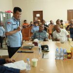 Wakil Bupati Konut Datangi Perusahaan Tambang, Upaya Optimalisasi Penerimaan PAD