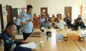 Wakil Bupati Konut Datangi Perusahaan Tambang, Upaya Optimalisasi Penerimaan PAD