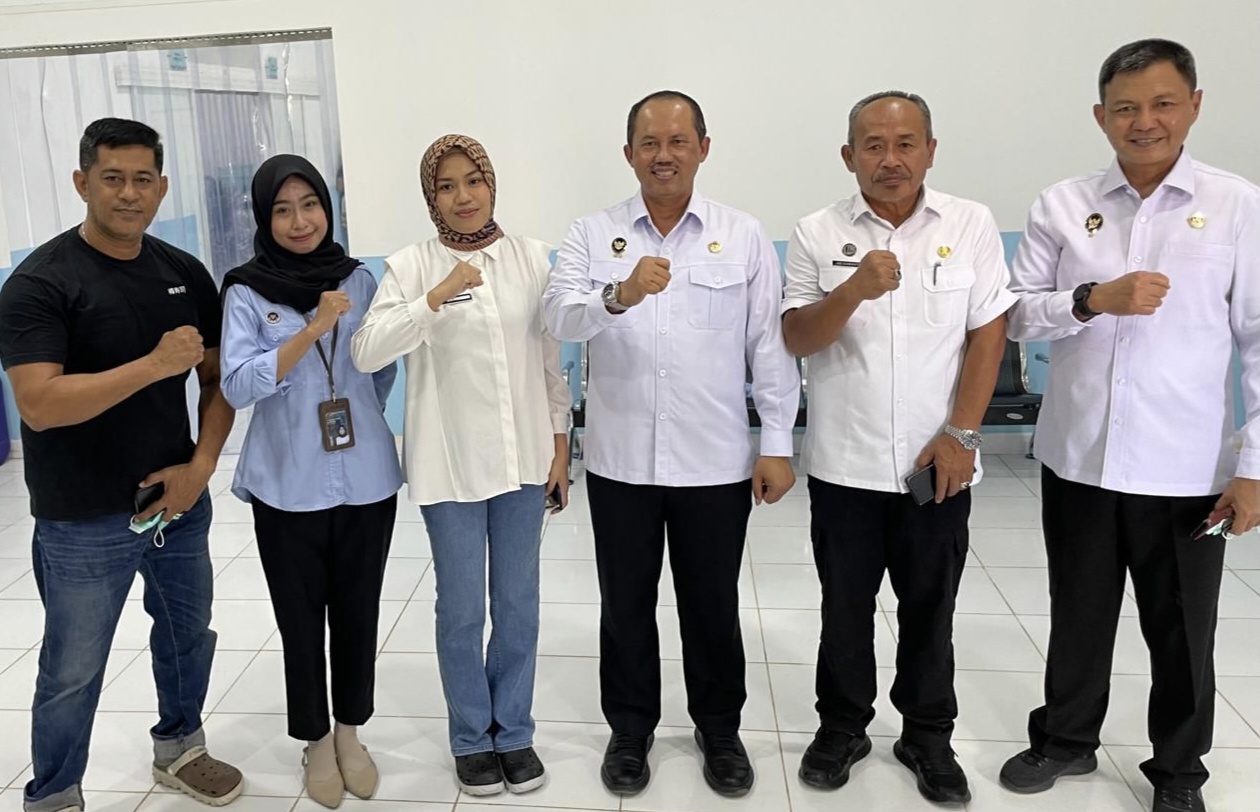 Kemenko Polkam RI Akui Pengelolaan Baik SPPG Wuawua Binaan Kadin Sultra, Layak Jadi Contoh