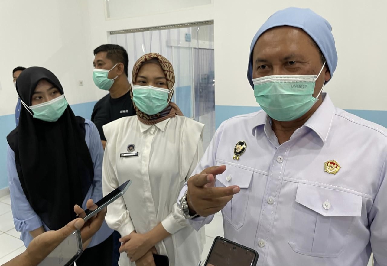 Kemenko Polkam RI Akui Pengelolaan Baik SPPG Wuawua Binaan Kadin Sultra, Layak Jadi Contoh
