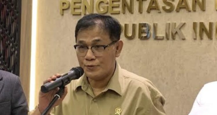 Siap Bersinergi, Kepala BP Taskin RI Apresiasi Pembentukan Asosiasi IUJP Konawe Utara