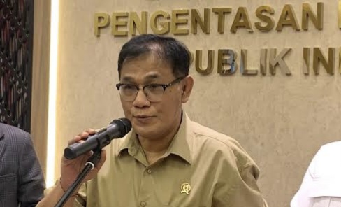 Siap Bersinergi, Kepala BP Taskin RI Apresiasi Pembentukan Asosiasi IUJP Konawe Utara