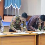 Pemkab Konawe Utara Teken Komitmen Meritokrasi ASN bersama BKN