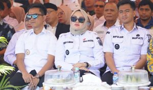 Bupati Konawe Utara Dukung Penuh Peluncuran Sekolah Unggul Garuda: Komitmen Nyata Membangun SDM Unggul di Sulawesi Tenggara