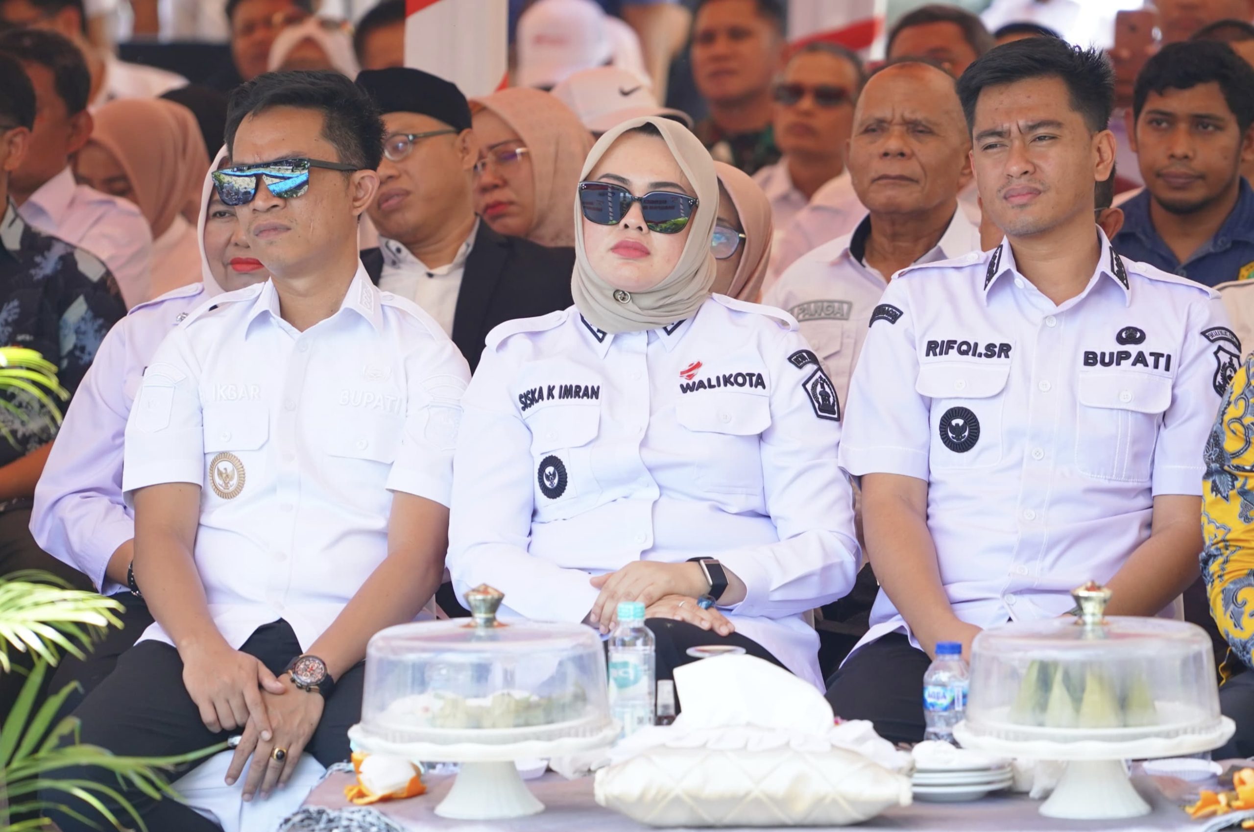 Bupati Konawe Utara Dukung Penuh Peluncuran Sekolah Unggul Garuda: Komitmen Nyata Membangun SDM Unggul di Sulawesi Tenggara