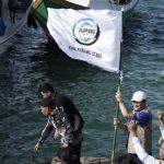Wabup Resmi Buka Antam Fishing Tournament 2025 di Dermaga Molawe Konut