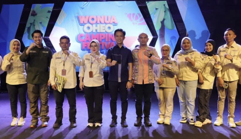 Wonua Oheo Camping Festival 2025 Resmi Dibuka: Harmoni Alam, Seni, dan Budaya di Kabupaten Konut Wonua Oheo Camping Festival 2025 Resmi Dibuka: Harmoni Alam, Seni, dan Budaya di Kabupaten Konut