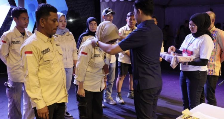 Wonua Oheo Camping Festival 2025 Resmi Dibuka: Harmoni Alam, Seni, dan Budaya di Kabupaten Konut