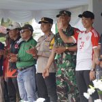 Bupati Konawe Utara Resmi Buka Turnamen Sepak Bola Bupati Cup 2025
