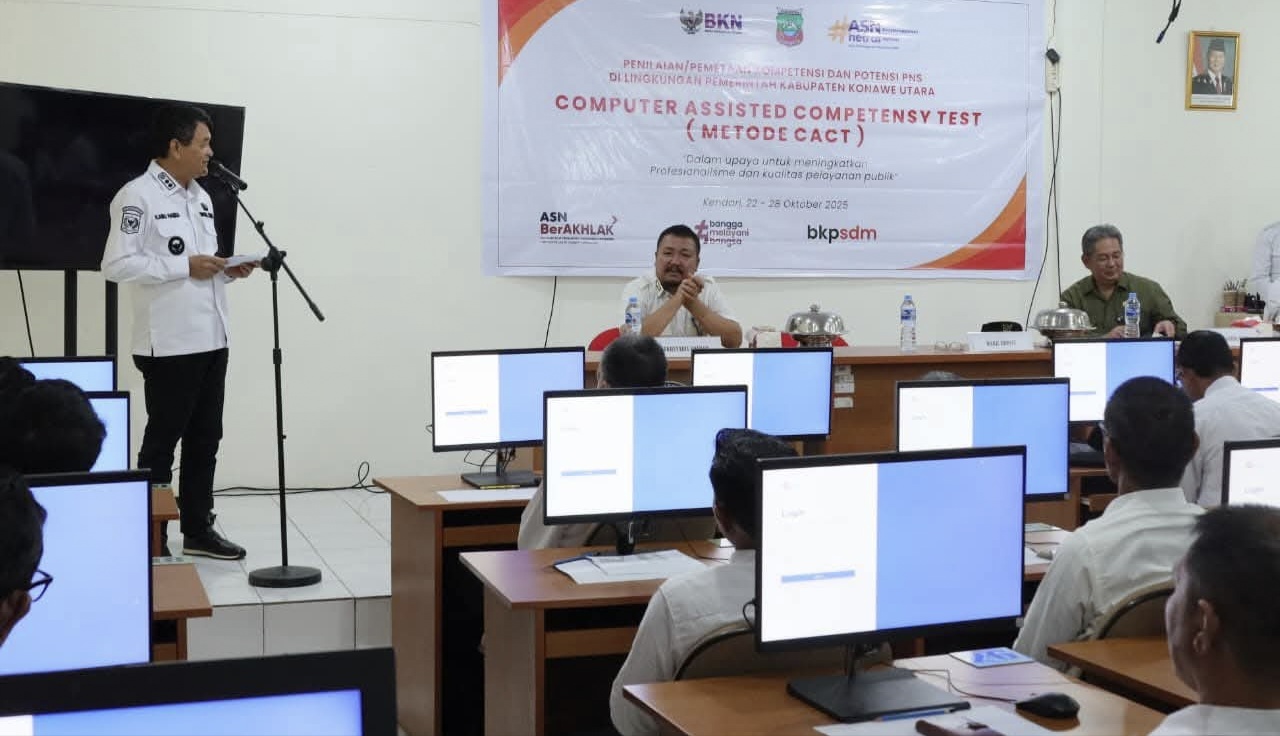 IMG_20251027_202750 716 ASN Konut “Diuji Kompetensi”: Saat Potensi dan Kesabaran Dipertemukan di Depan Layar Komputer