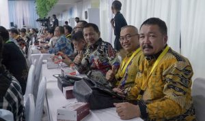 Sekda Konut Ikuti Rakor Sinkronisasi Program Pusat dan Daerah di IPDN Jatinangor