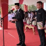 Bupati Ikbar Pimpin Upacara Peringatan Hari Sumpah Pemuda ke-97 di Konut