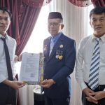 Bertepatan Hari Sumpah Pemuda, Laondjo Mulai Bertugas Sebagai Plt Kadis Kelautan dan Perikanan Konut