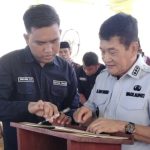 Wakil Bupati Konut Kukuhkan Forum Kerukunan Pemuda Masyarakat Menui