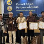 Pemda Konut Raih Penghargaan “GFS Strategis Awards 2025” dari Kementerian Keuangan RI