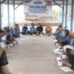 BPBD Konut Gelar Pelatihan Penanggulangan Bencana untuk Kader Destana di Desa Laimeo