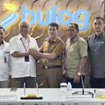 H Abuhaera Tandatangani NPHD dengan Perum Bulog untuk Pembangunan Fasilitas Strategis di Konut