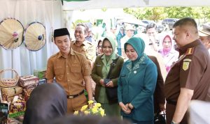 Ikbar Buka HKG dan Rakerda PKK Konut 2025: PKK Dinilai Mampu Bentuk Generasi Unggul