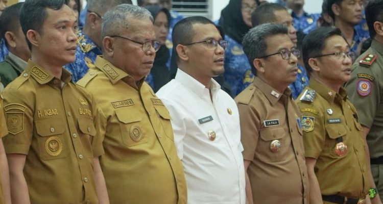 Bupati Konut Siap Perkuat Mitigasi Bencana Jelang Natal 2025 dan Tahun Baru 2026