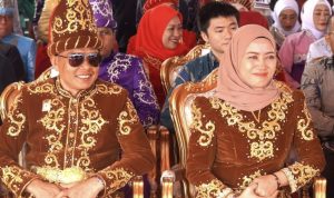 Bupati Konawe Tekankan Pentingnya Sinergi Antardaerah Usai Hadiri HUT Konut ke-19