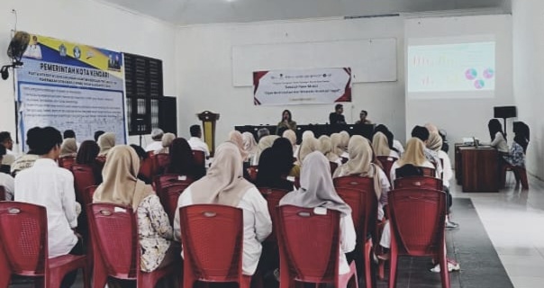 BEI dan Pemkot Kendari Perkuat Literasi Keuangan, Ajak Masyarakat Bijak Berinvestasi
