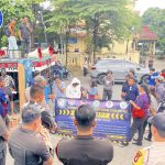 Ratusan Massa Geruduk Kantor PT Kembar Emas Sultra di Jakarta, Tuntut Dugaan Praktik Tambang Ilegal Diusut