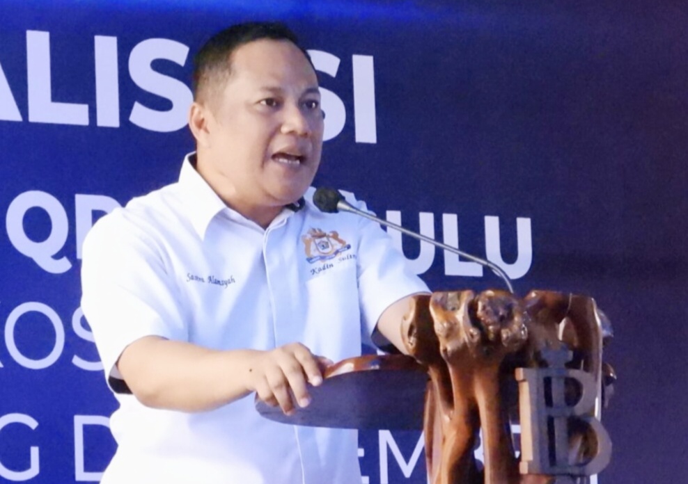 Panitia Klarifikasi Billboard Ucapan Gubernur di Muprov VIII Kadin Sultra Tanpa Foto Wagub