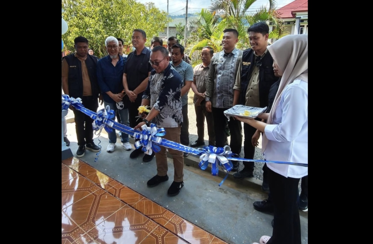 SPPG Awila dan SPPG Wanggudu Resmi Dilaunching