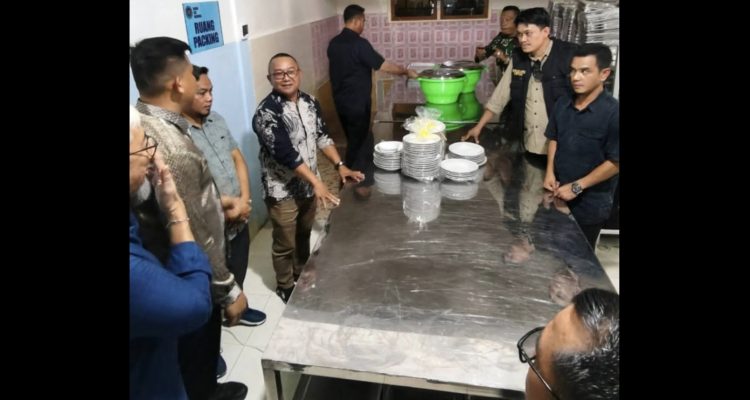 SPPG Awila dan SPPG Wanggudu Resmi Dilaunching